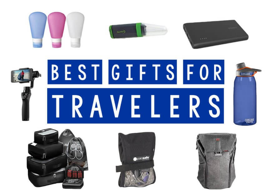 Best gifts for Travelers