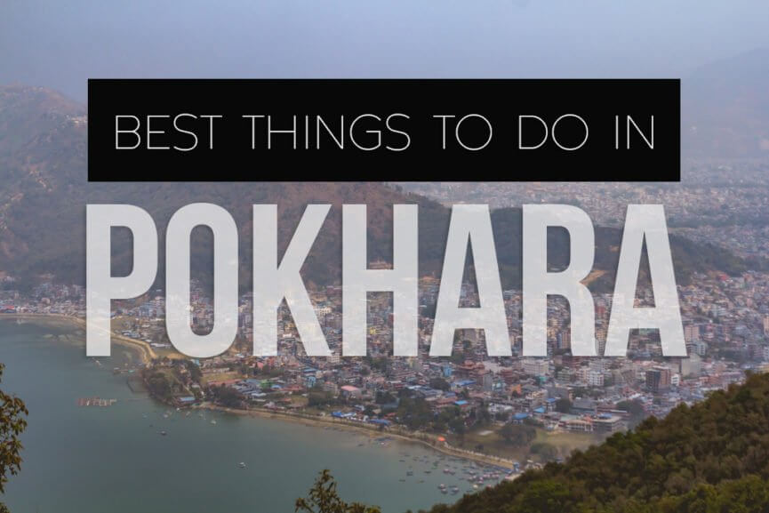 Best things to do in Pokhara
