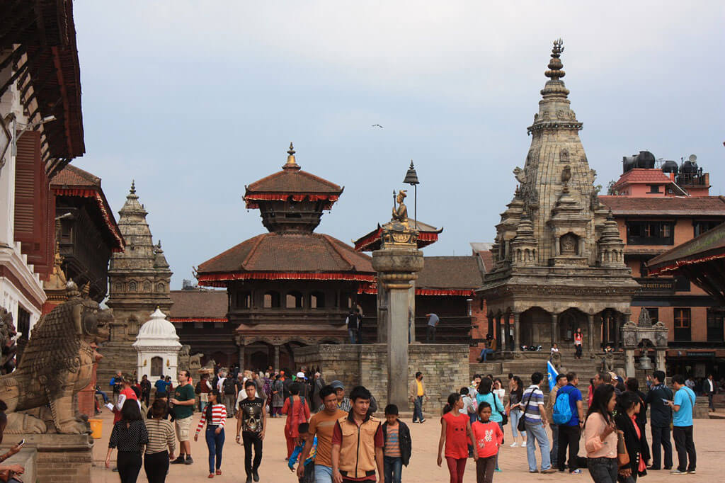 Bhaktapur Durbar Square Kathmandu