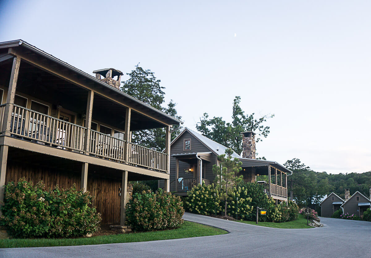 Big Cedar Lodge