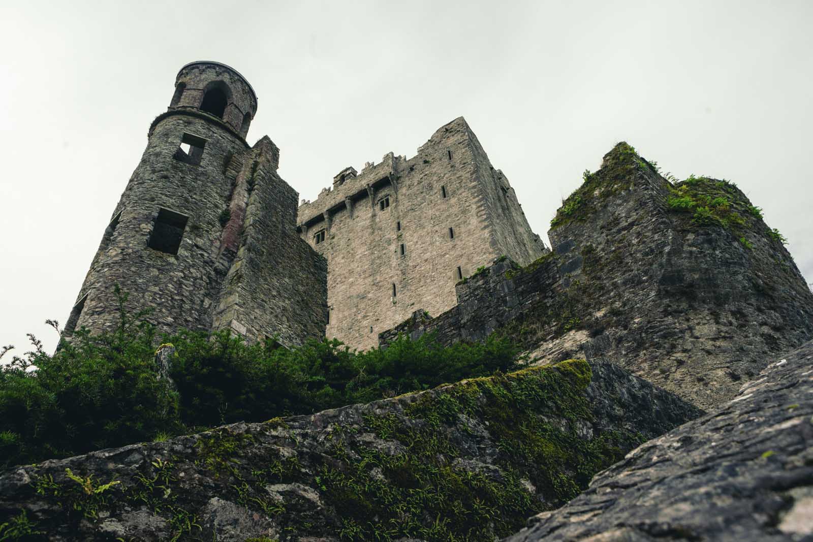 Blarney Castle in Cork Ireland