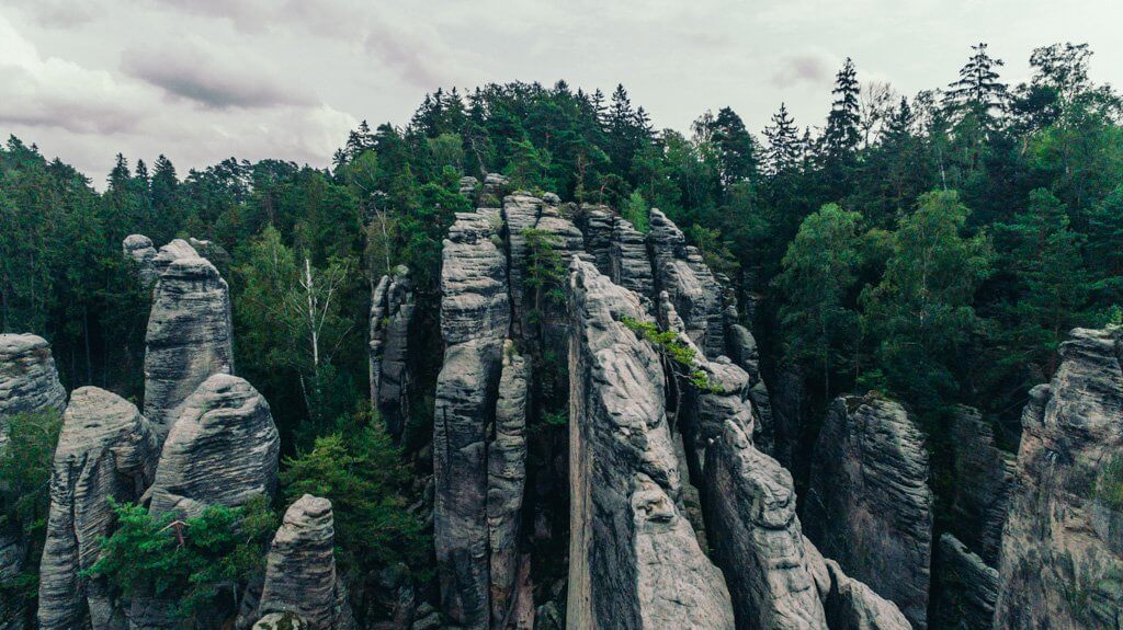 Bohemian Paradise Besedice