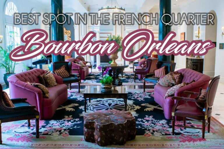 Bourbon Orleans Hotel