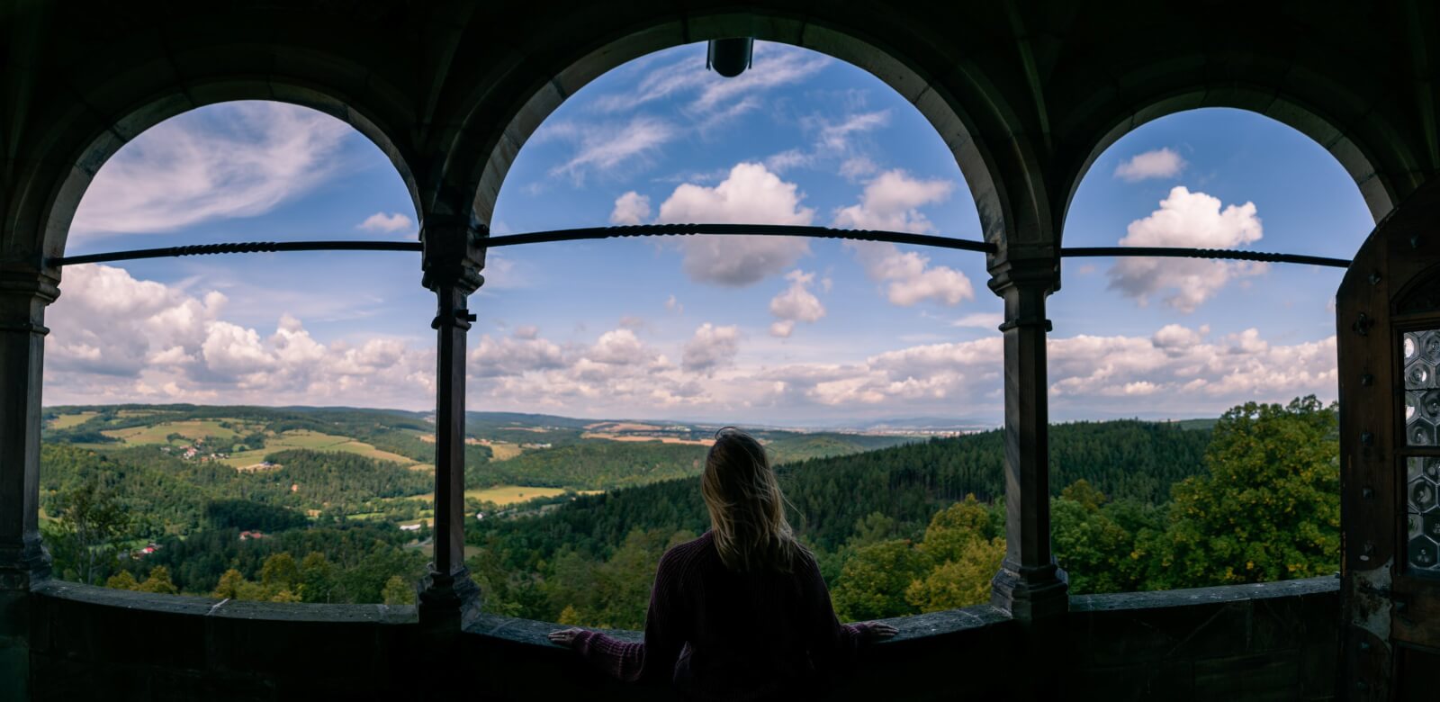 Bouzov Castle