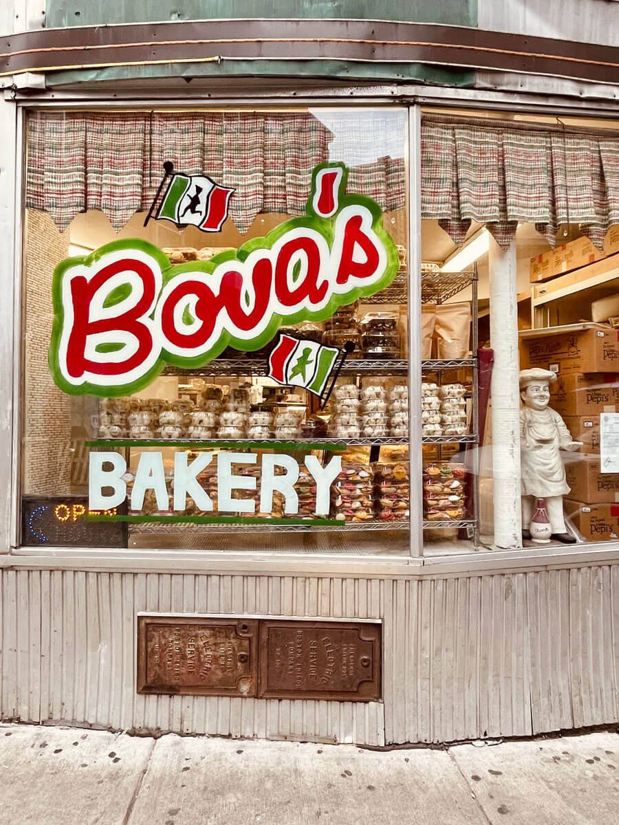 Bovas-Bakery-in-Boston's-North-End-Little-Italy-neighborhood