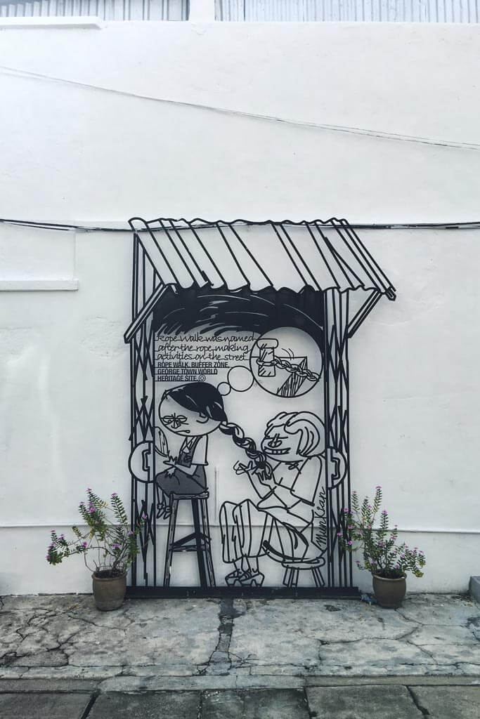 Georgetown Street Art