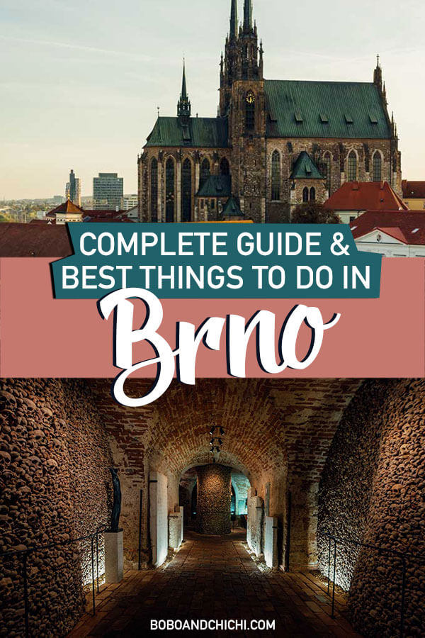 Things to do in Brno Czech Republic