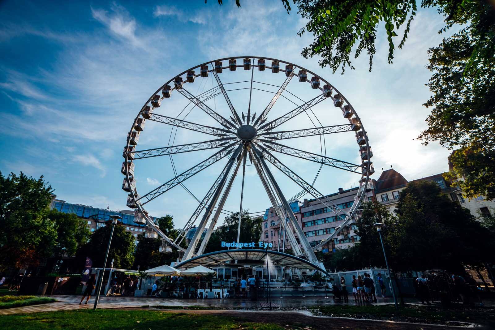 Budapest Eye