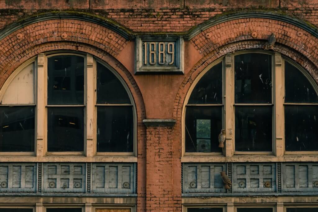 Pioneer Square Seattle