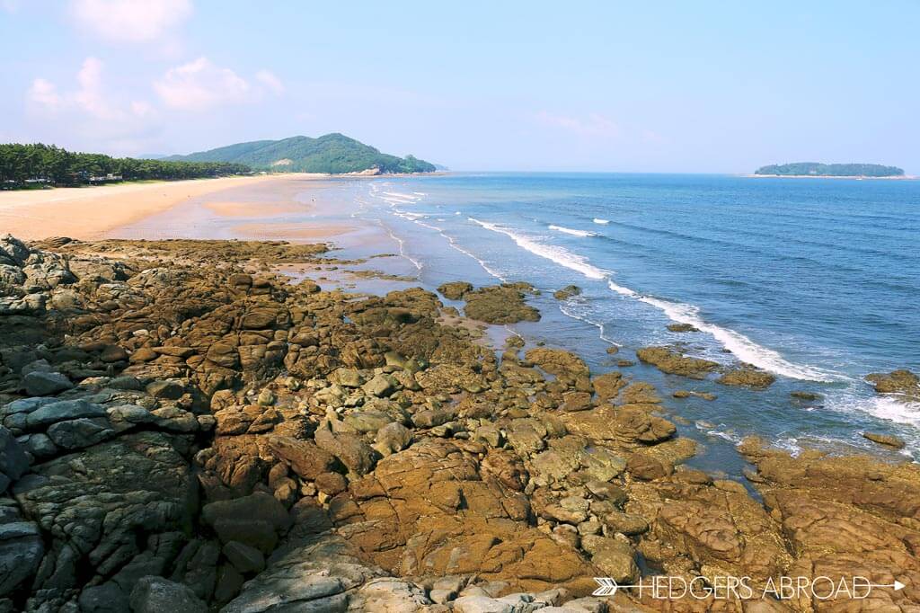 Korea National Parks