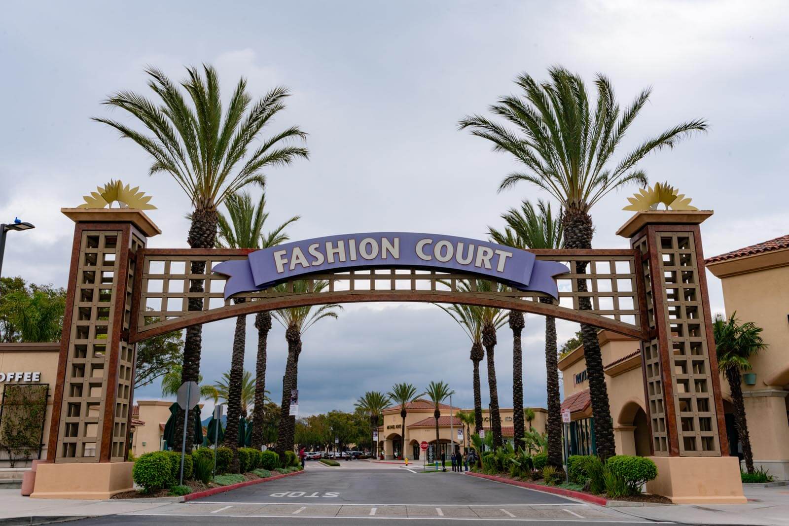 Camarillo Premium Outlet Mall 