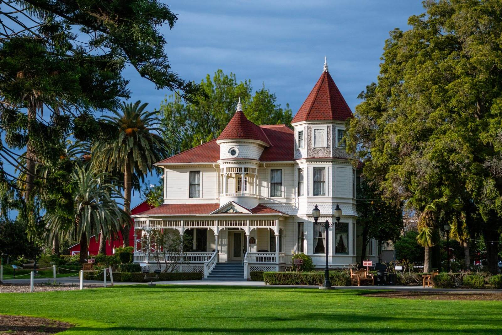 Camarillo Ranch House in Camarillo California