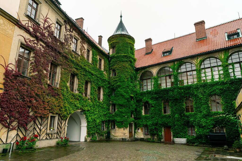 Castle Hruba Skala Bohemian Paradise