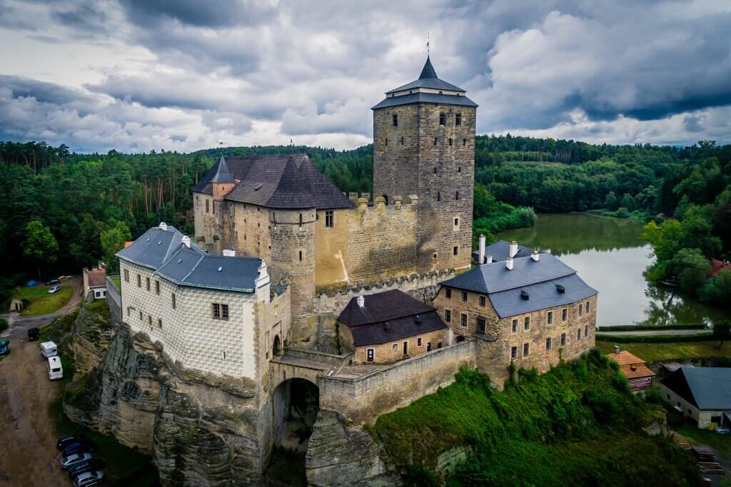 Castle Kost Bohemian Paradise