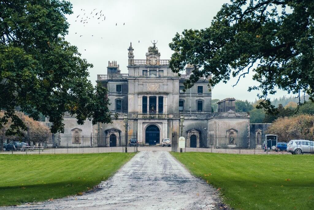 Curraghmore House