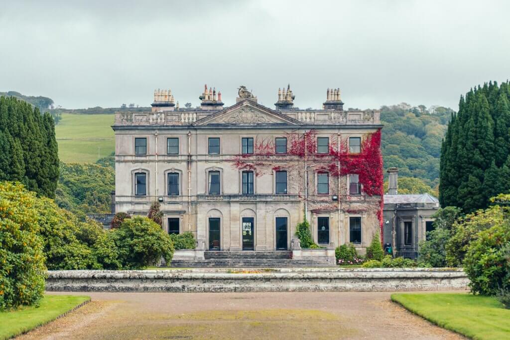 Curraghmore House Ireland