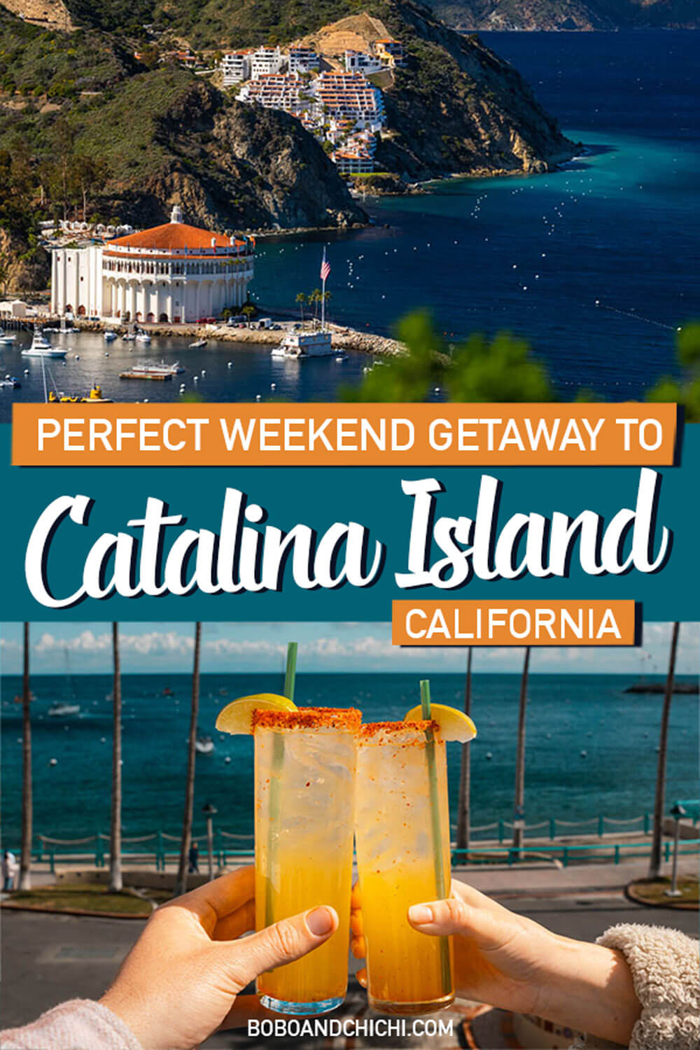 Catalina-Island-weekend-getaway