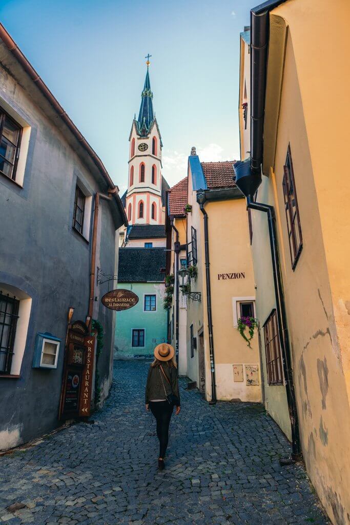 Cesky Krumlov