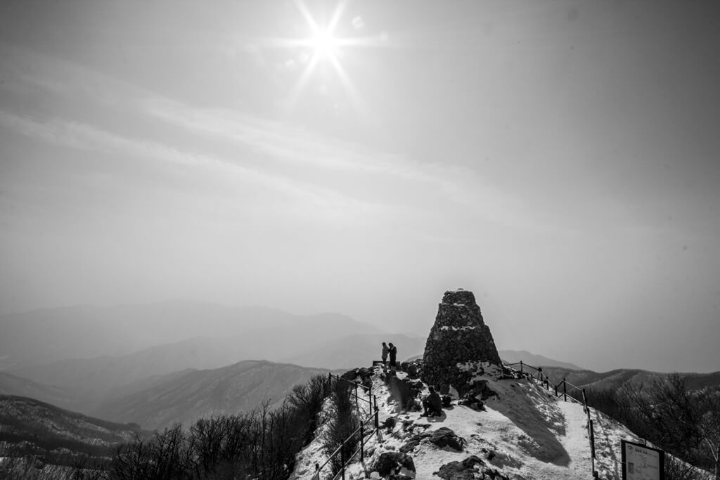 Korea National Parks