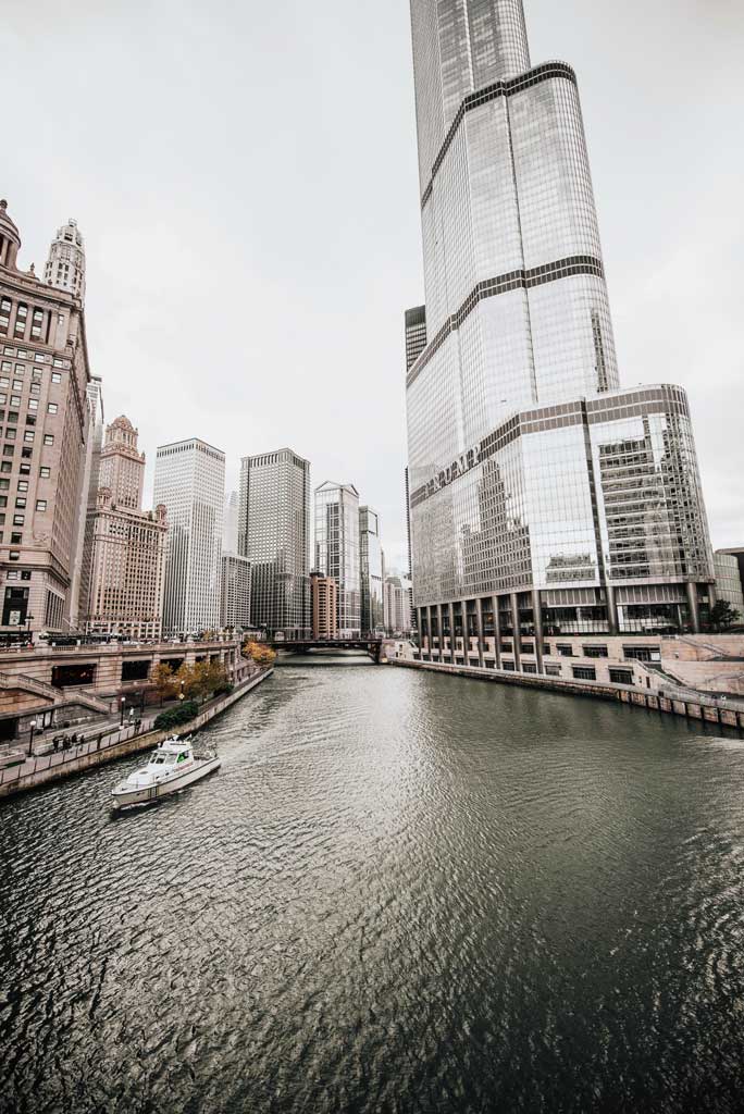 Chicago River