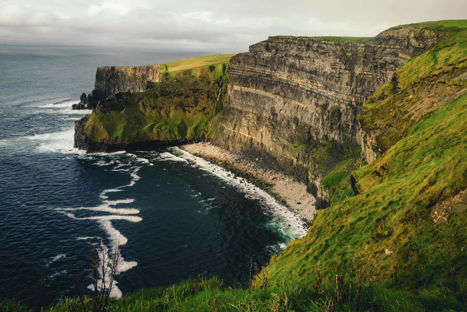 Cliffs of Moher View