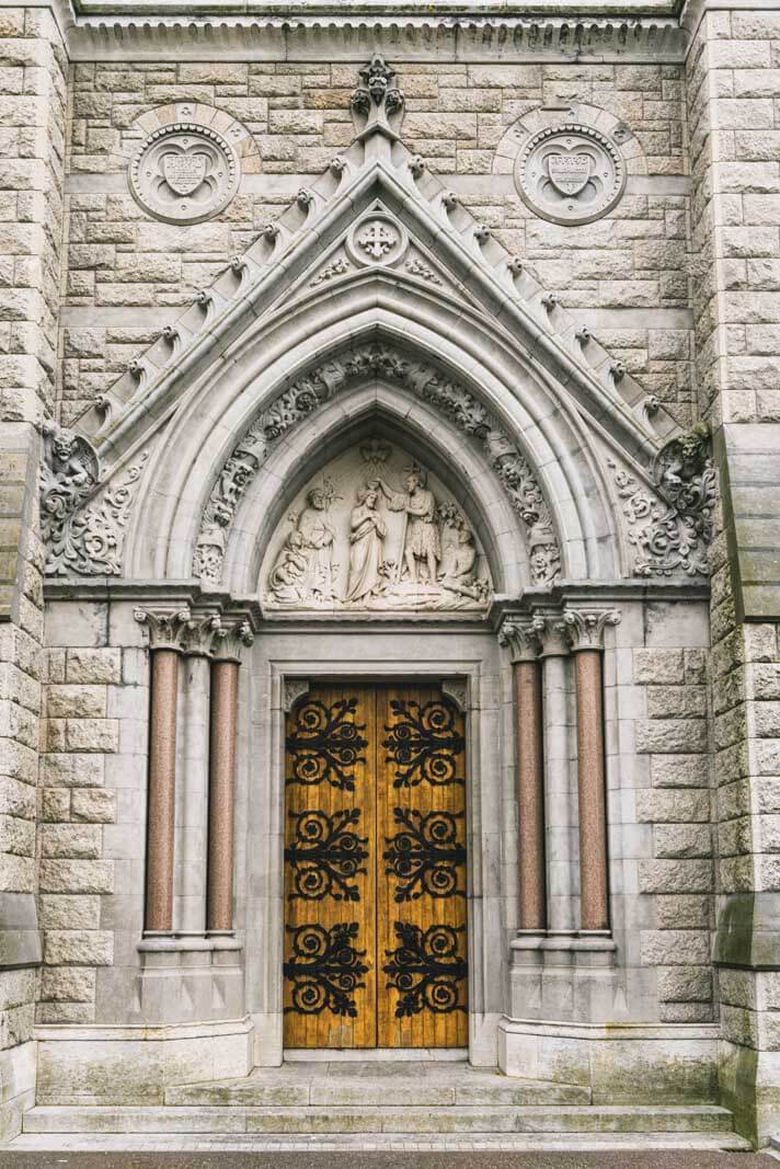 St Colmans Cathedral Cobh Ireland