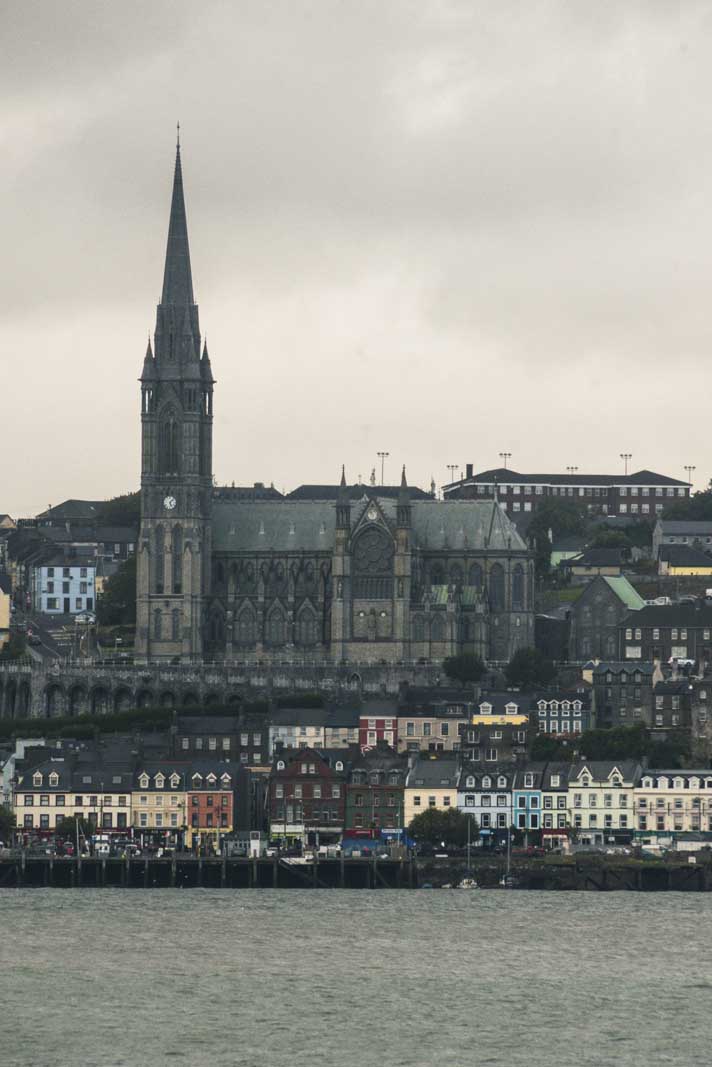 St Colmans Cathedral Cobh Ireland
