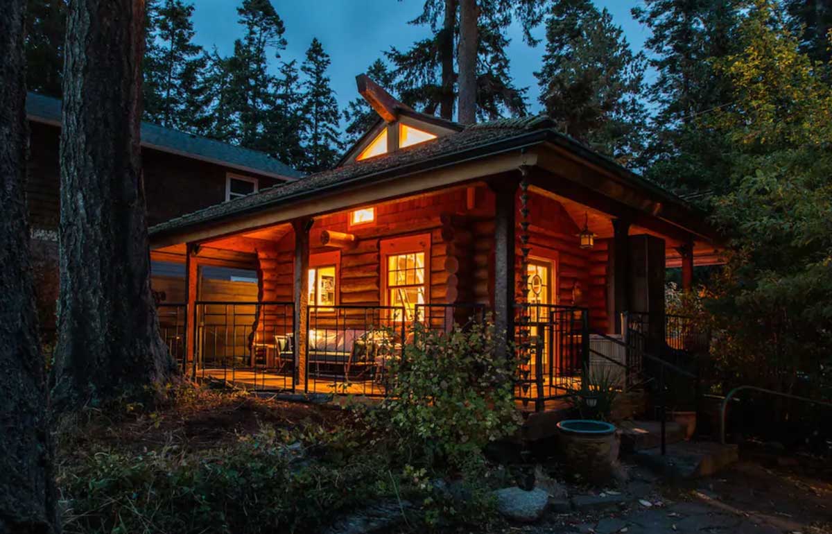 Coho-Cabin-in-washington-state