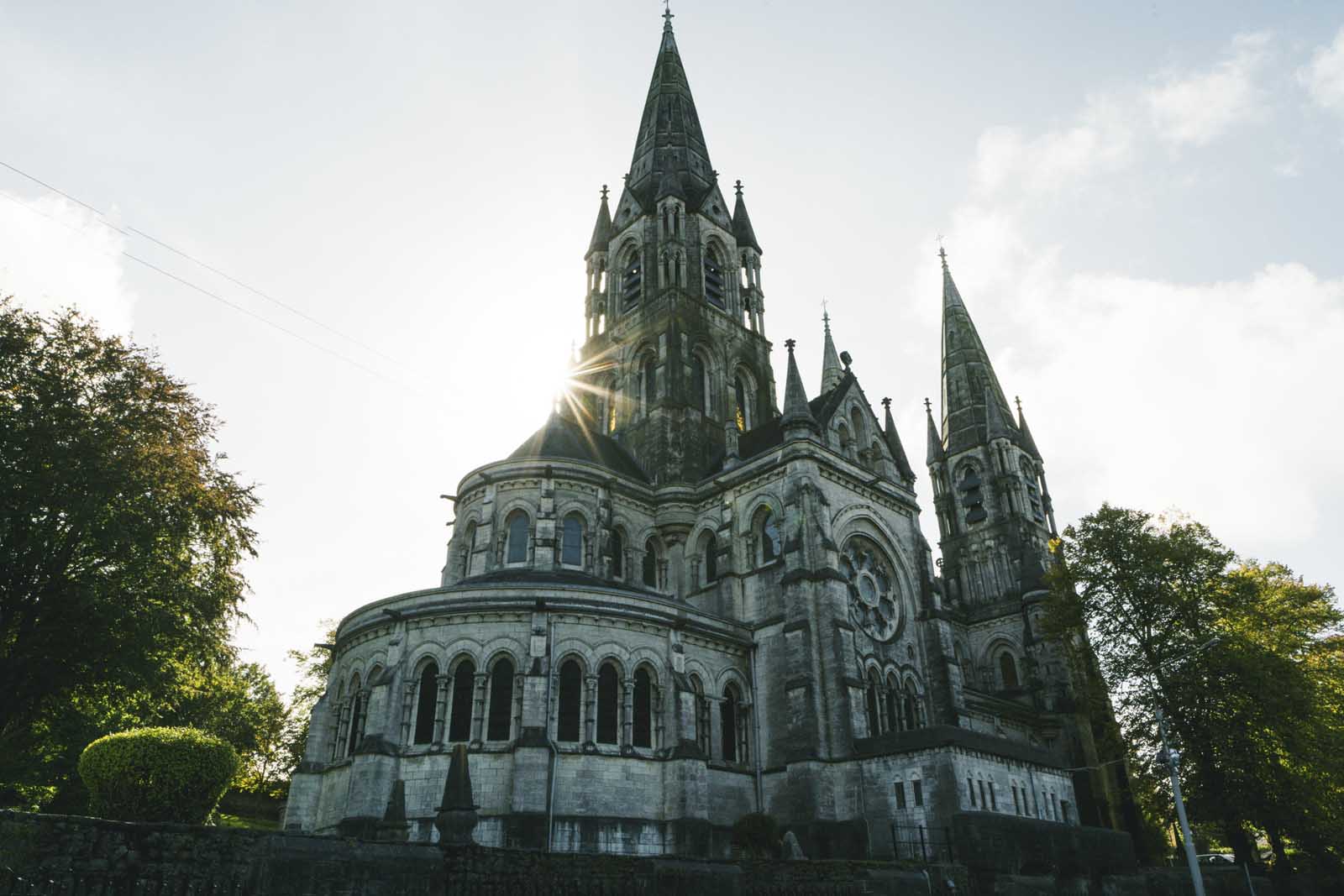 St Fin Barres Cathedral Cork Ireland