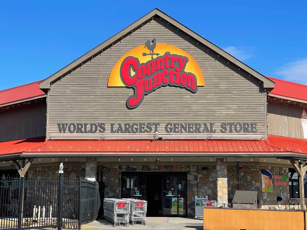 Country-Junction-the-worlds-largest-general-store-in-the-Poconos-Pennsylvania
