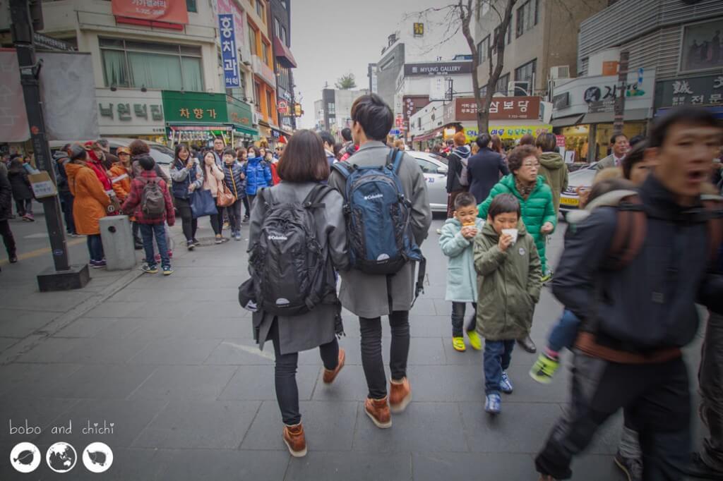 Dating a single dad in Seoul