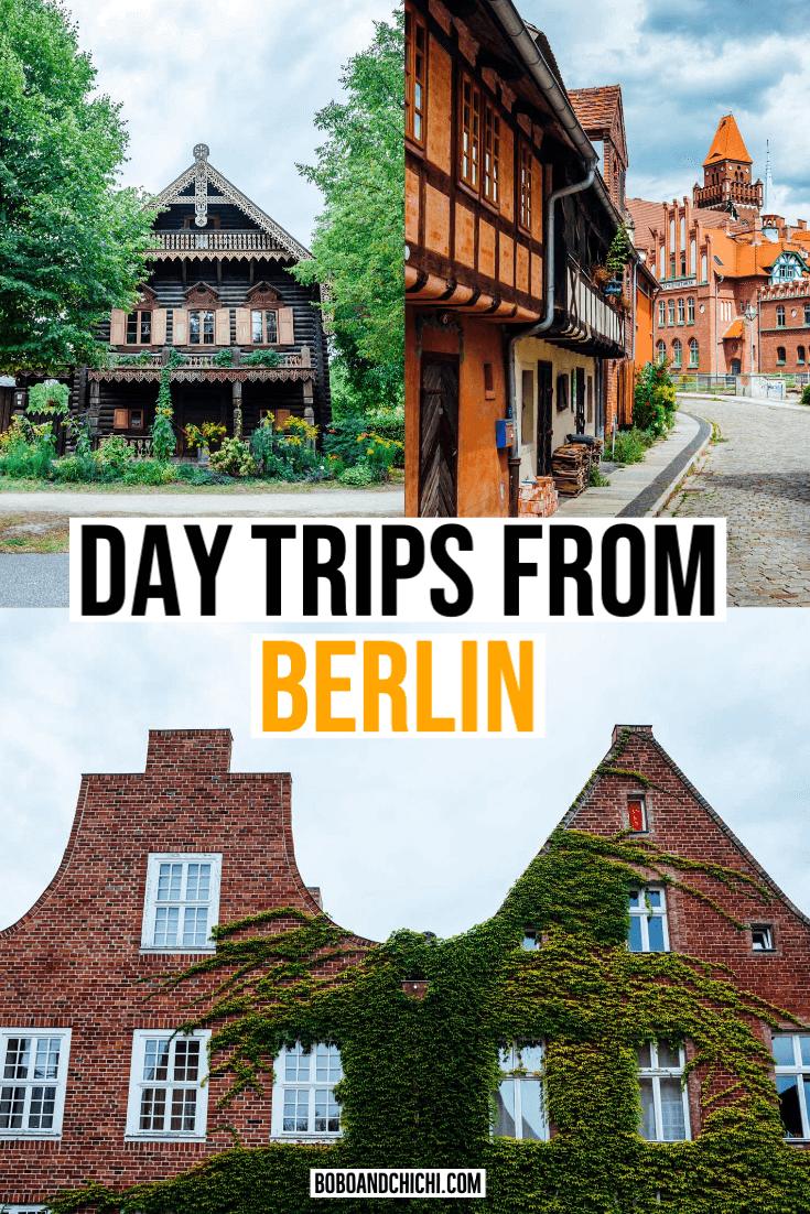 day trips from berlin