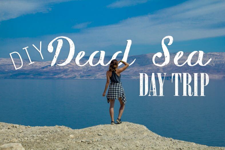 Dead Sea Road Trip