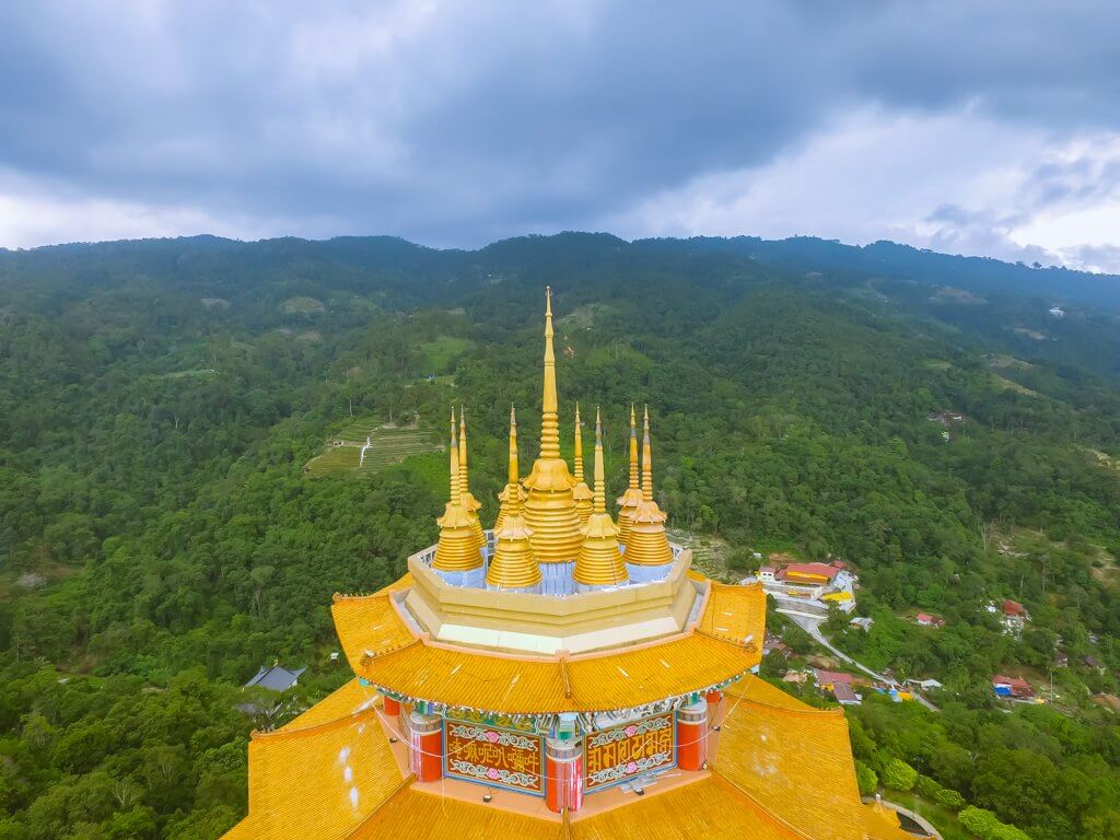 Kek Lok Si Penang