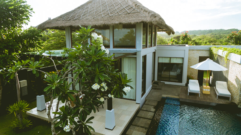 Samabe Suites and Villas Balii