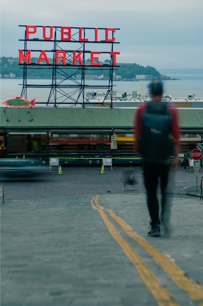 Pike Place Market