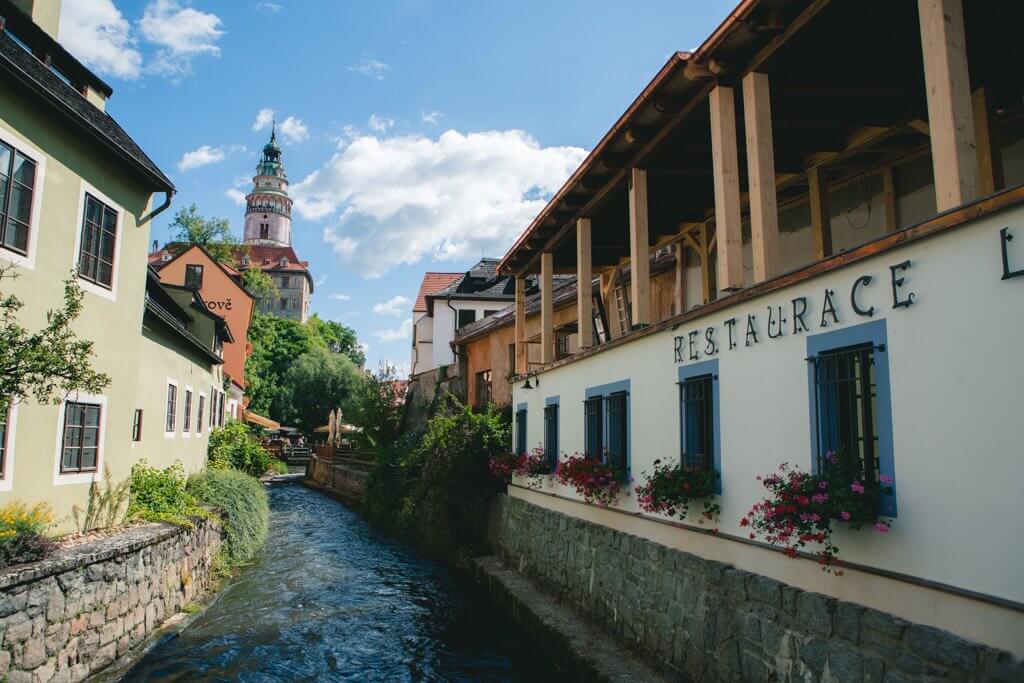 Cesky Krumlov