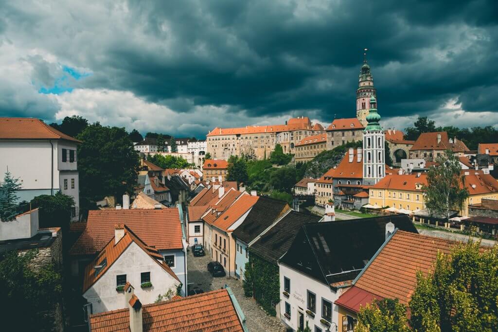 Cesky Krumlov