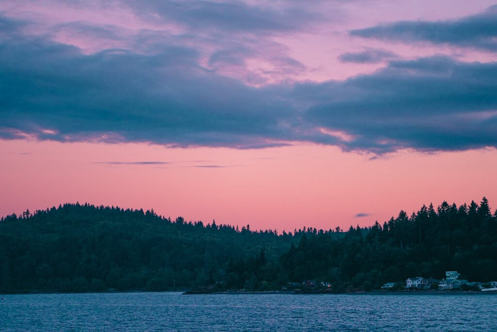 Bainbridge Island Day Trips from Seattle