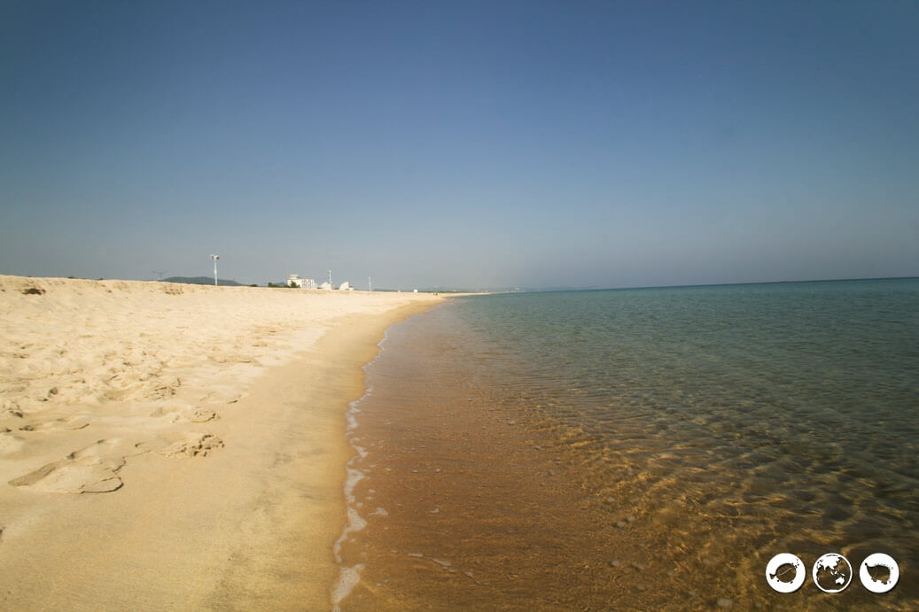 Hajodae Beach