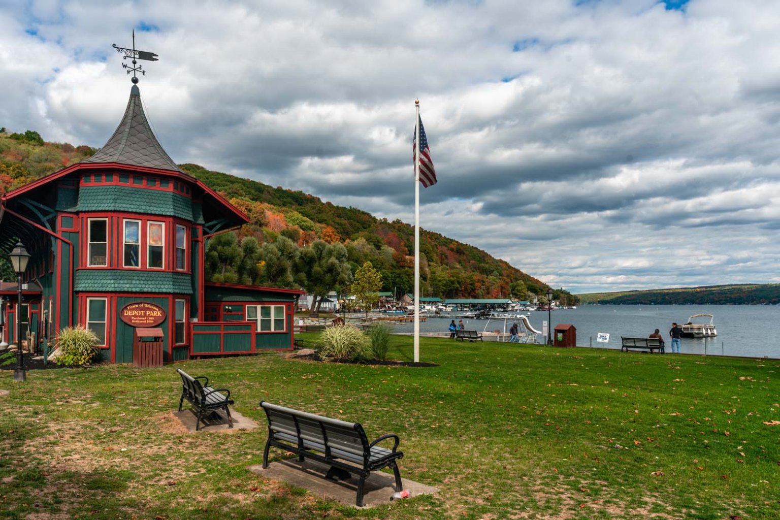 visit hammondsport ny