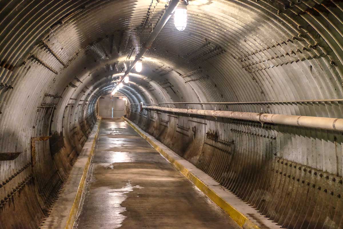 Diefenbunker-Museum-in-Ontario-carp-canada-cold-war-bunker