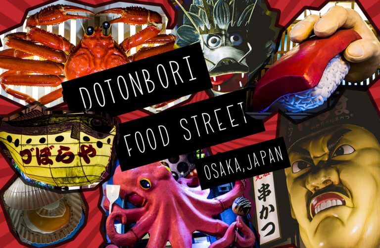 Dotonbori Street