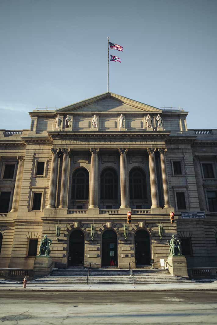 Cleveland City Hall