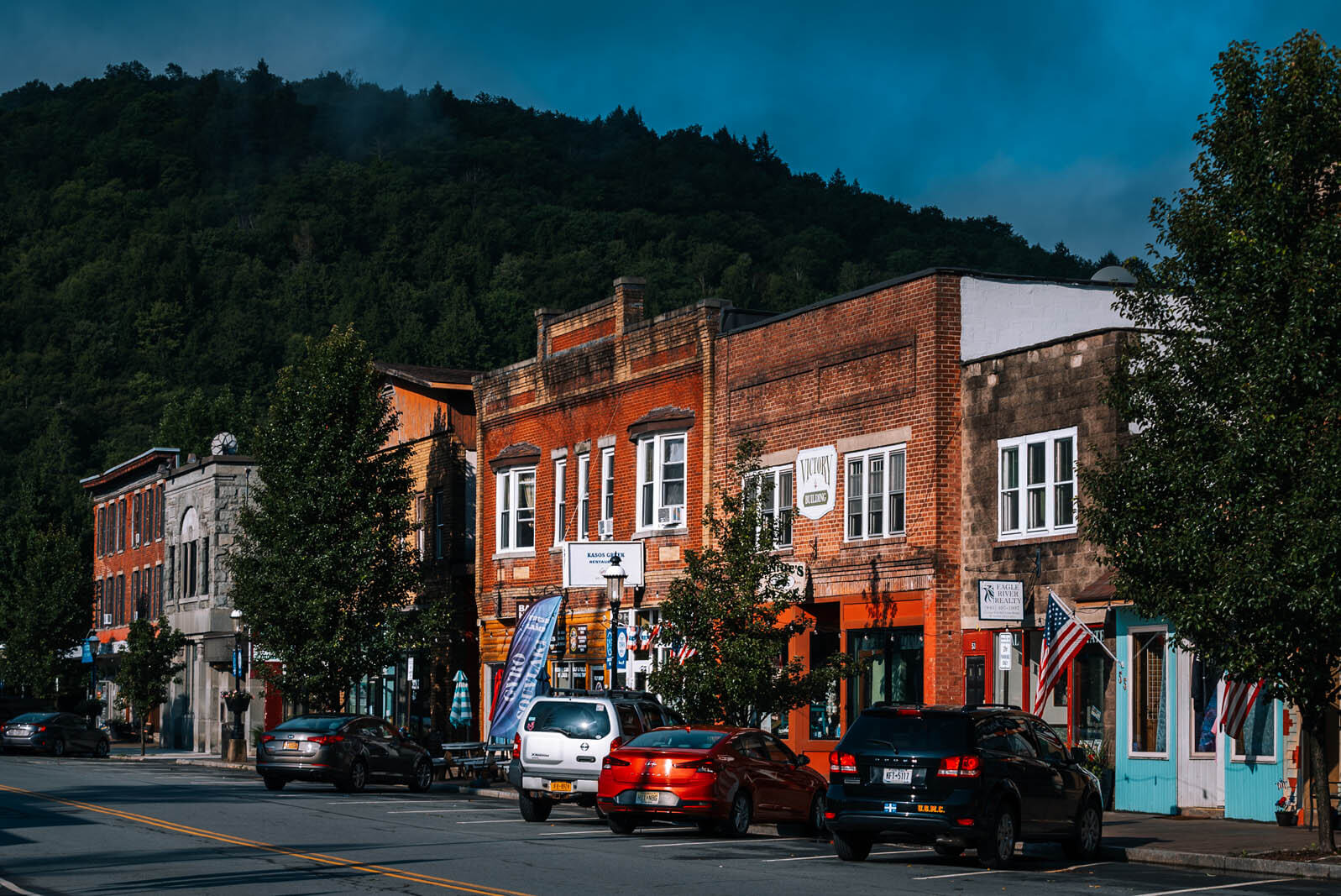 Lost Main Street Catskill