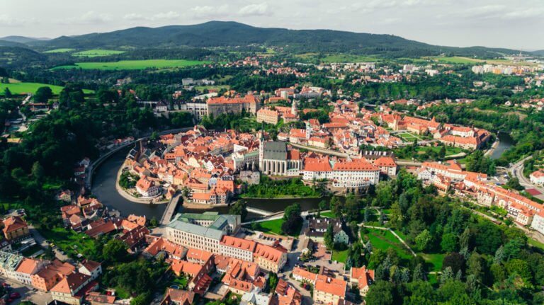Cesky Krumlov