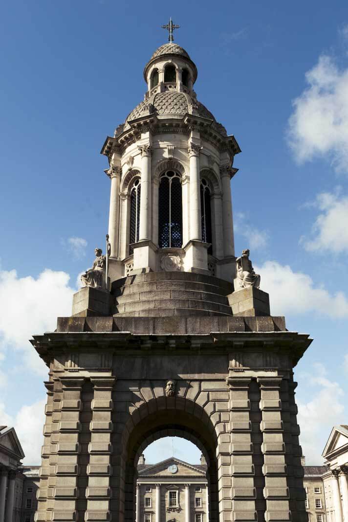 Trinity College Dublin Ireland