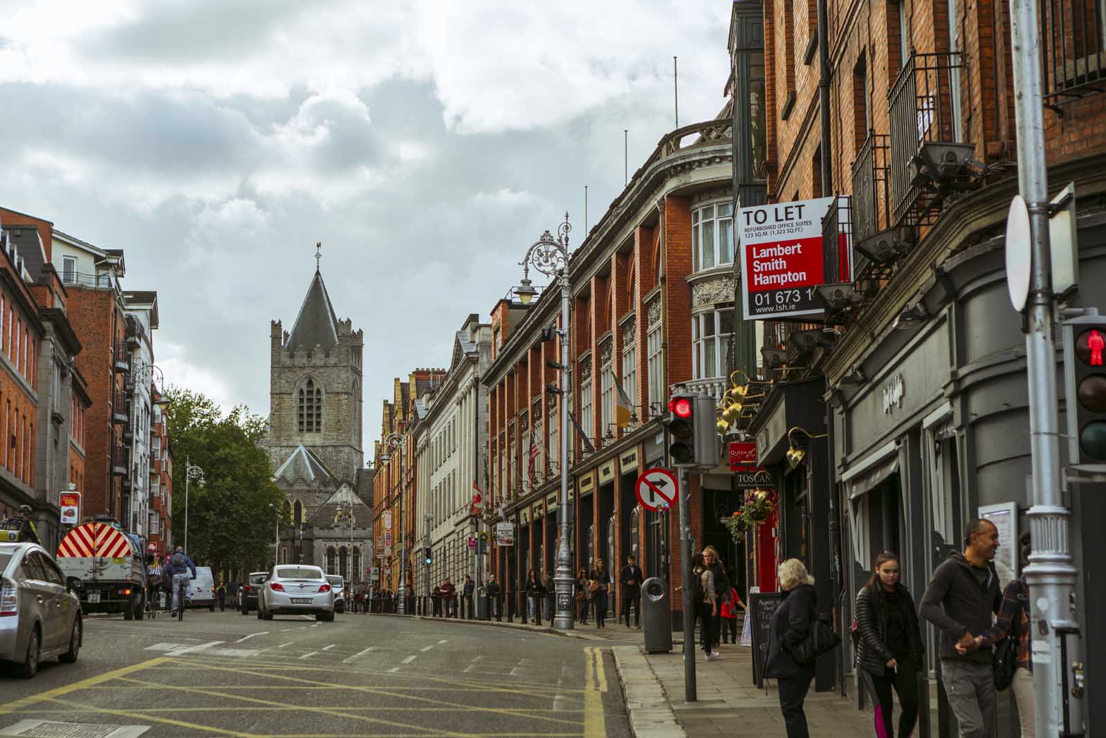 Dublin Ireland