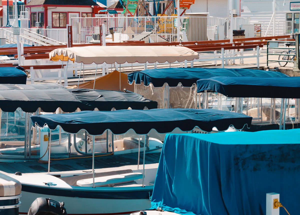 Duffy-Boats-in-Newport-Beach-California