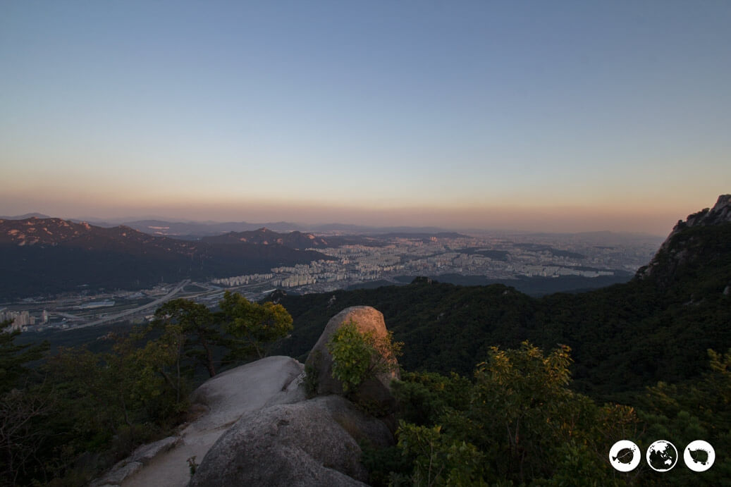 Dobongsan Peak
